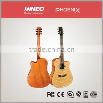 Popular High Quality Musical Instrument Acoustic Guitar