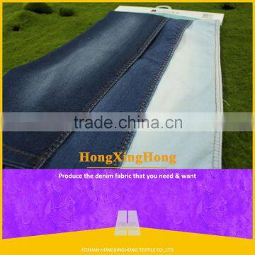 Light Weight Jeans Tencel Fabric for Clothing Made in China