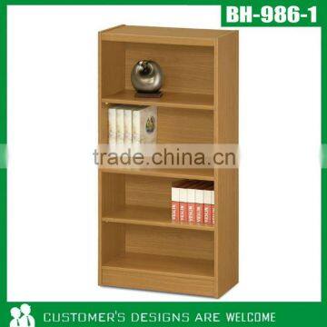Particle Board Book Shelf, Multifunction Book Shelf, Study Room Book Shelf photo-3