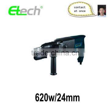 rotary hammer/electric hammer 620w/ETP0042A