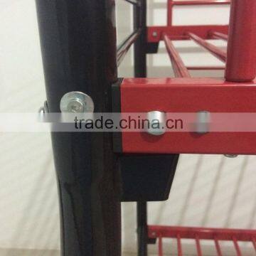 Popular !!China Factory Latest Metal Bed Designs