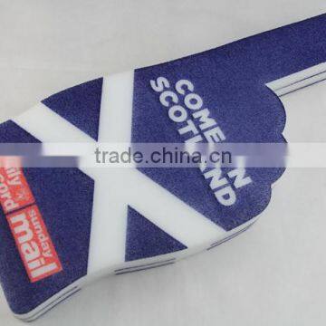 2014 New Sport Hand Clapper Sponge Foam for Sport Match