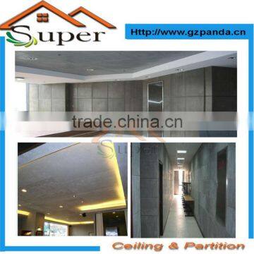 Reinforced Fiber Concrete Board