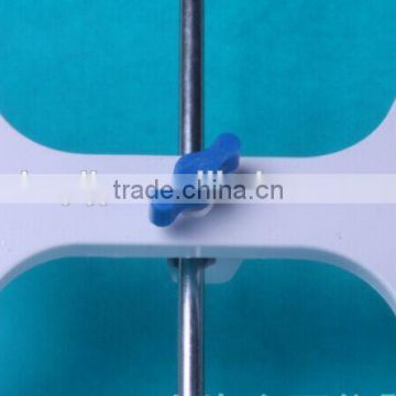 Plastic Burette clamp middle school Chemistry equipment