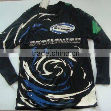 long sleeve rash guard