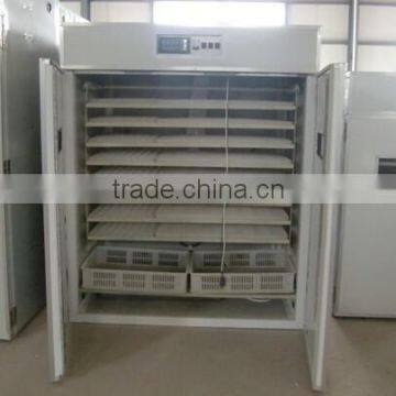 Large capacity commercial parrot eggs for hatching/hatching incubator prices