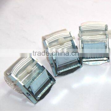 1" Widths 25mm 500kg Metal Mini Cam Buckle photo-3