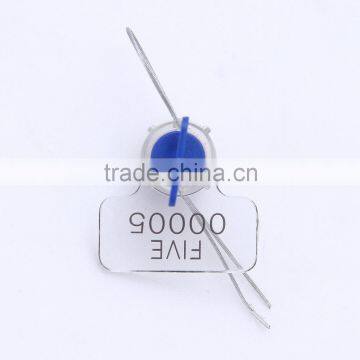 Electric Meter Plastic Wire Seal