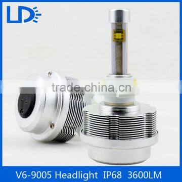 highpower LED headlamp highbright auto led headlight 5006