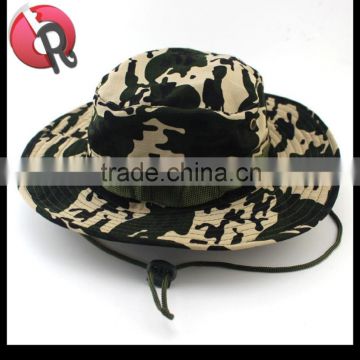 camo hungting hat