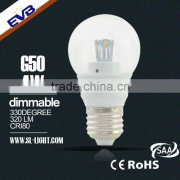 e27 bulb promotion led light with 3 years warranty