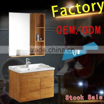 1024 Asian style wood bathroom vanity designs