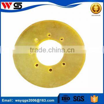 High Wear Resistance Polyurethane Disc for bi di Pig photo-3