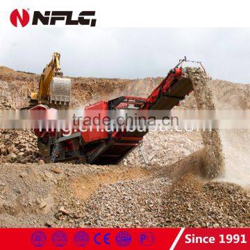 latest technology high capacity granite quarry crusher