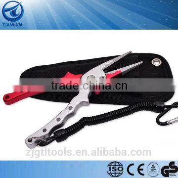 fishing tool fishing plier aluminum fishing pliers