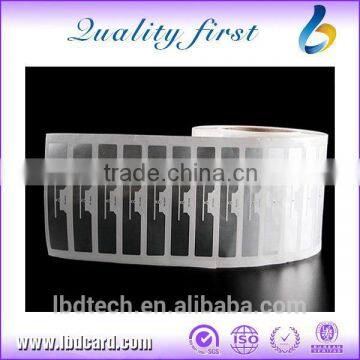 Fast Delivery Large Capacity Competitive Price RFID Active UHF Tag RFID Glass Tag Sticker For Access Card Manufacturer Wholesale