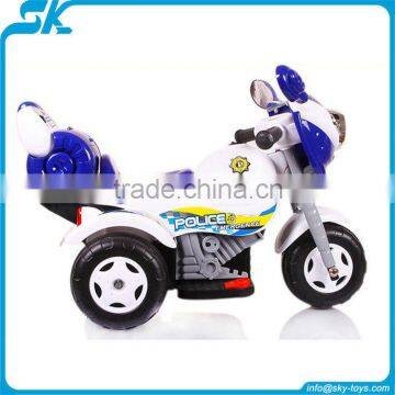 !Nice style electric baby ride on motorcycle rc toy motorcycle