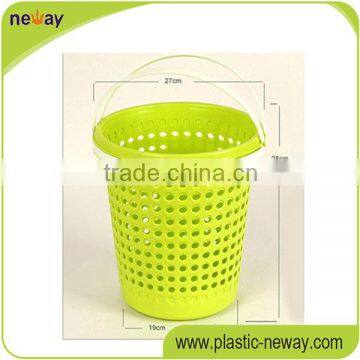 Portable Eco-Friendly Standing Open Top Recycling Cheap Garbage Container photo-4