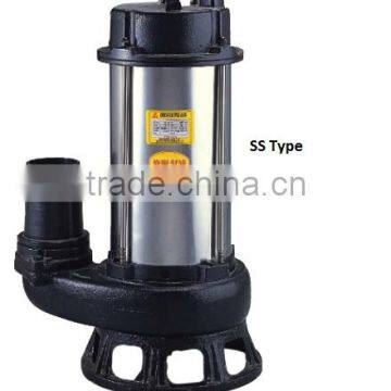 Submersible Sewage Pump SS-332 (Manual type)