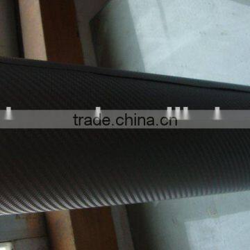 bubble free carbon fiber vinyl/carbon fabric vinyl