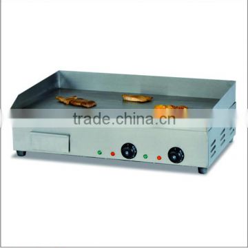 stainless steel electric griddle grill