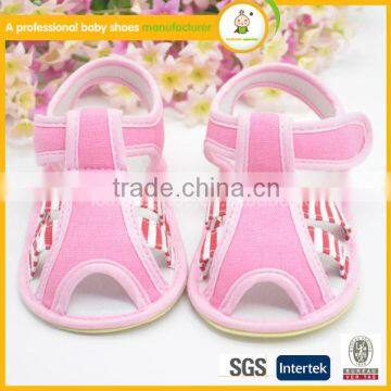 Wholesale Solid Color Fish Mouse Confortable Baby Sandals