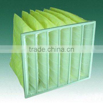ISO SGS CE ROHS Zhuowei Brand &f6 Medium Bag Filter photo-2