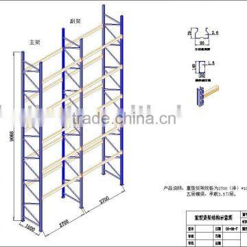 best warehouse shelf