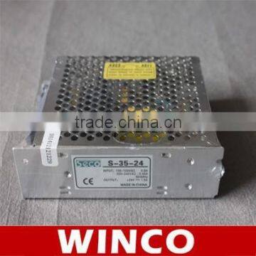 switching power supply S-35 Single output