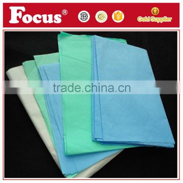 Acquisition Distribution Layer( ADL nonwoven) colored Blue for Diapers use