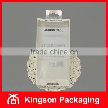 Phone Case Plastic Packaging Box