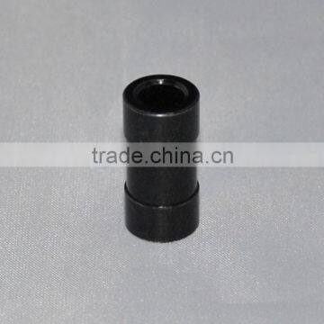 Stainless Steel Black Zinc Plated Metal Barrel Cnc Parts for Auto Parts photo-2