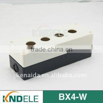 pushbutton control box 5 hole