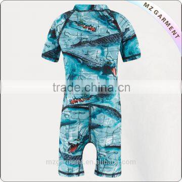 Girl UV Romper Swimsuits photo-2