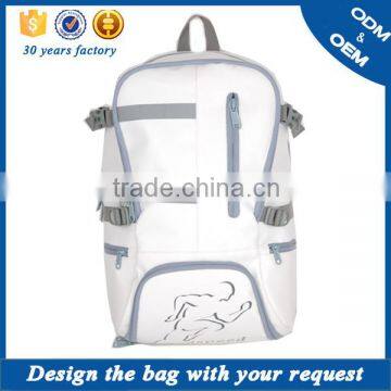 OEM promotional travel backpack outdoor backpack bag