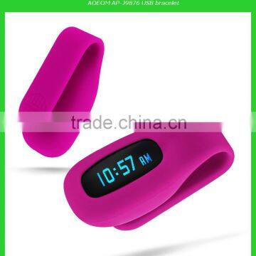 sleep mode bracelet calorie pedometer