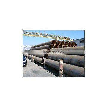 ASTM A106 B Spiral Welded Steel Pipe