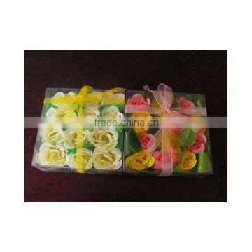 flower soap flower petal paper FLS020b