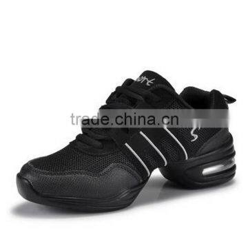 Sport Dance Shoes Can Wear in Outside High Quality Dance Shoes Jazz for Women photo-2
