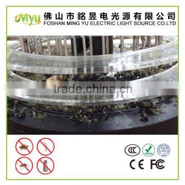 Wholesale Aluminium Alloy UV Electric Lawn Mosquito Killer Lamp MK-JA-6 photo-4