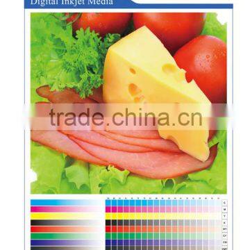 Inkjet Printable Pvc Card/inkjet Pvc Card Printing/eco Solvent PVC Film Matte