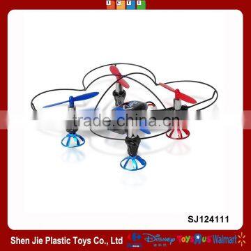 2.4G 6 Axis 3D RC Remote Control UFO Helicopter Quadcopter