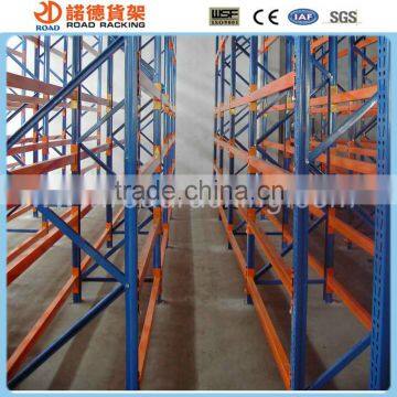 Medium and Heavy Duty Pallat Racking Overhead Storage Rack photo-4