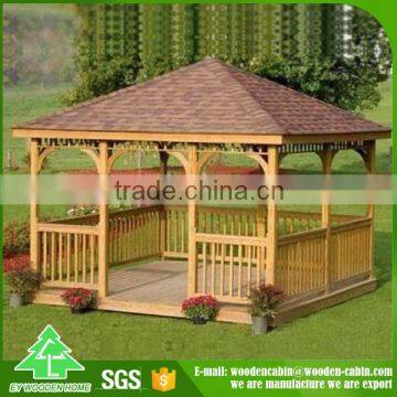 Modern design solar gazebo/gazebo tent 4x4 With Factory price