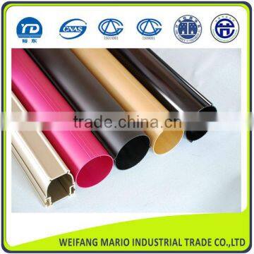 China top aluminium profile manufacturers profile aluminium oval