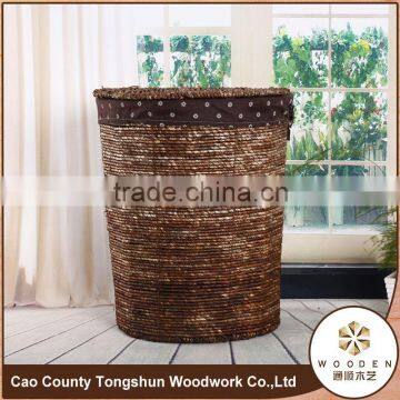 Export Handmade Empty Wicker Baskets