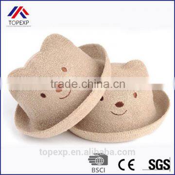 2015 Gift Set Fancy Bear Newborn Crochet Baby Hats photo-2