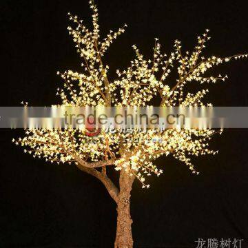 New Products 2016 Nature Trunk Warm White Led Cherry Blossom Tree Light photo-2
