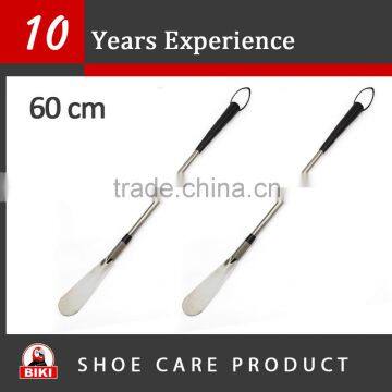 60cm stainless steel shoe horn for european market