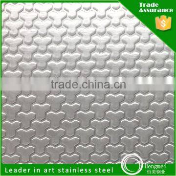 Steel Quality guaranteed embossed stainless steel sheet aisi 316l for kitchen